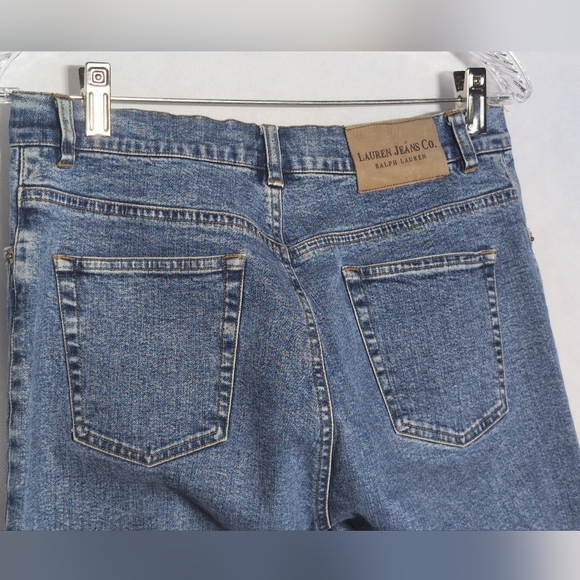 Ralph Lauren Jeans Co Sz 8 X 30 Women's Pants - Picture 3 of 6
